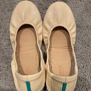 Tieks Biscotti Patent Size 7